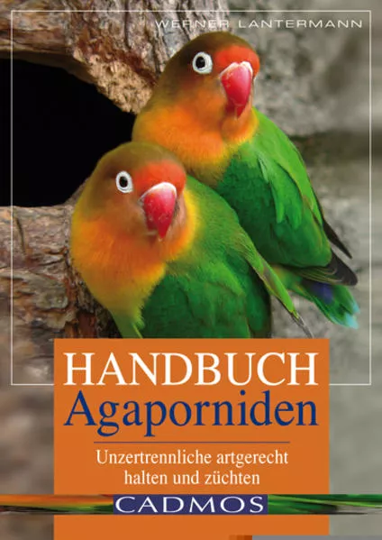 Cover: Handbuch Agaporniden