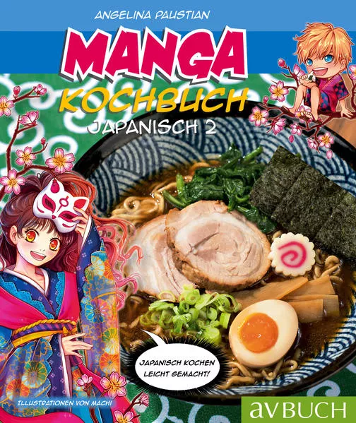 Manga Kochbuch Japanisch 2</a>