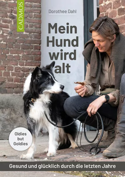 Cover: Mein Hund wird alt