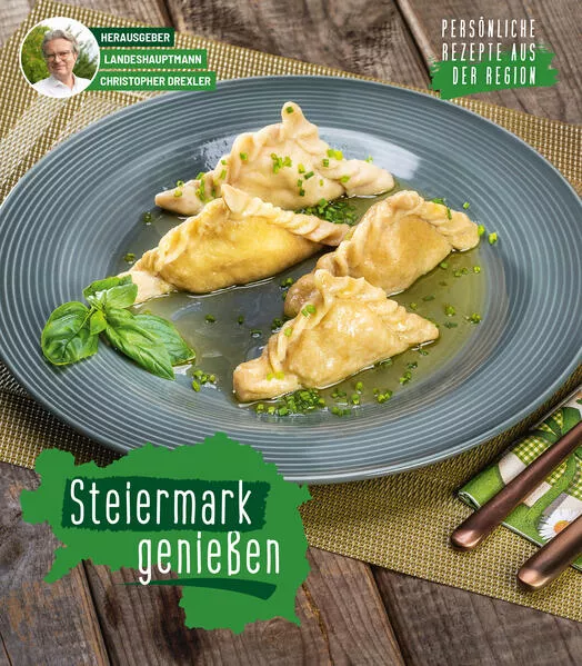 Cover: Steiermark genießen