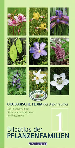 Ökologische Flora des Alpenraumes, Band 1</a>