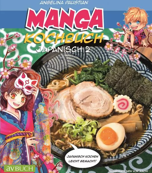 Manga Kochbuch Japanisch 2</a>
