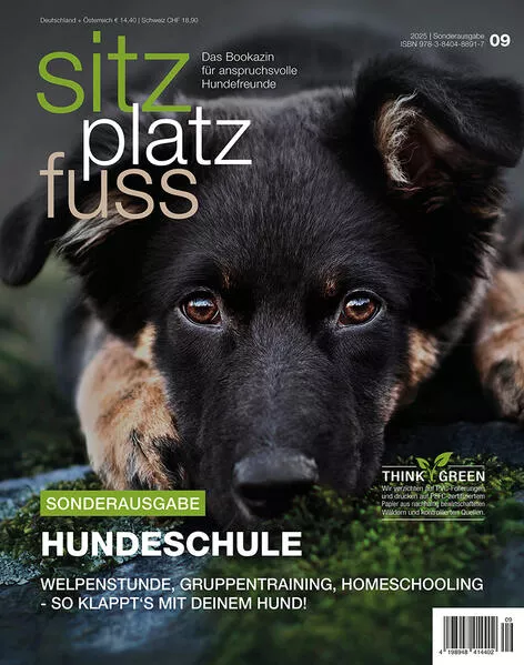 SitzPlatzFuss, Sonderausgabe 09 November 24</a>