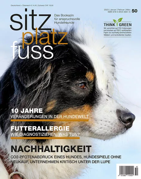 Cover: SitzPlatzFuss, Ausgabe 50
