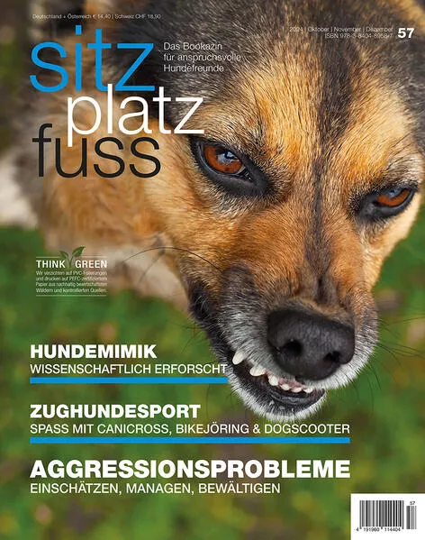 SitzPlatzFuss, Ausgabe 57</a>