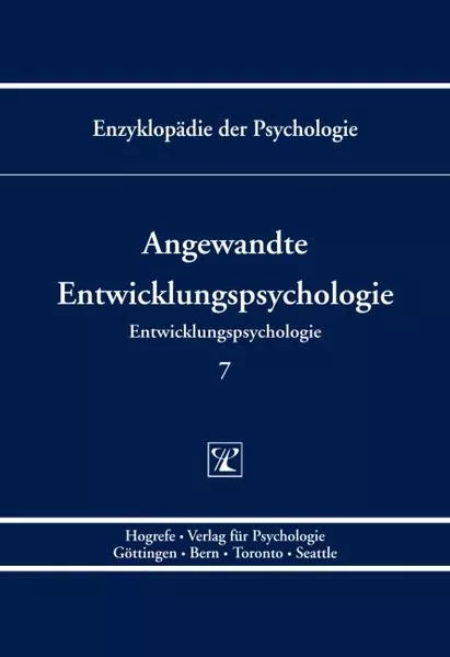 Angewandte Entwicklungspsychologie