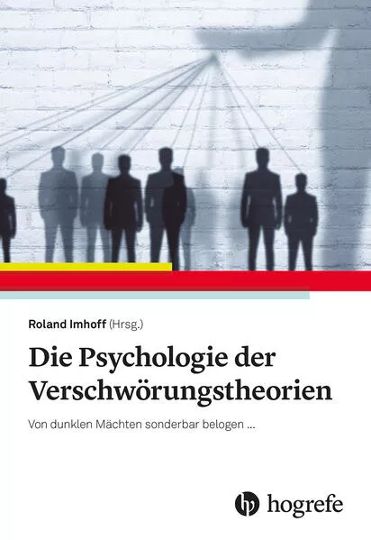 Cover: Die Psychologie der Verschwörungstheorien