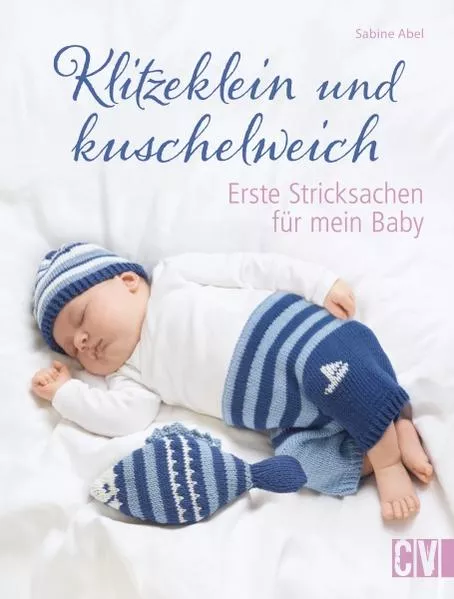 Cover: Klitzeklein und kuschelweich