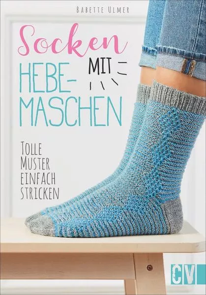 Cover: Socken mit Hebemaschen