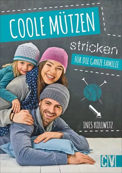 Cover: Coole Mützen stricken