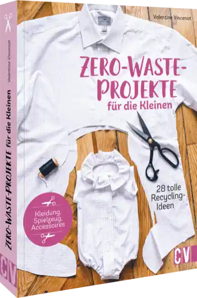 Zero-Waste-Projekte für die Kleinen