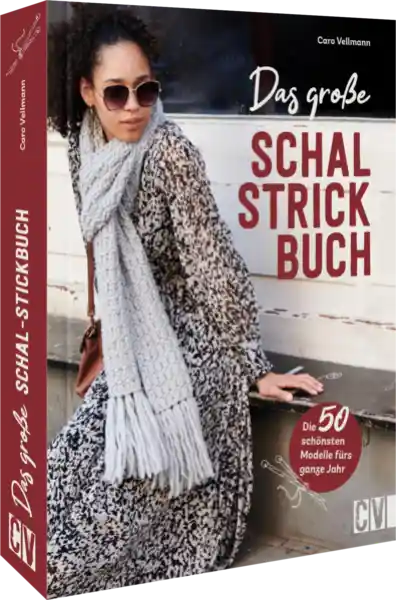 Das große Schal-Strickbuch</a>