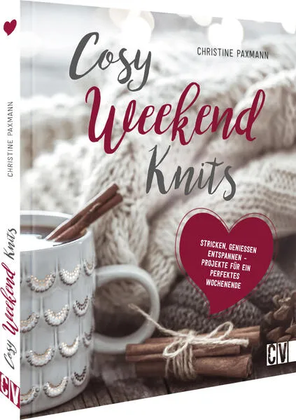 Cover: Cosy Weekend Knits
