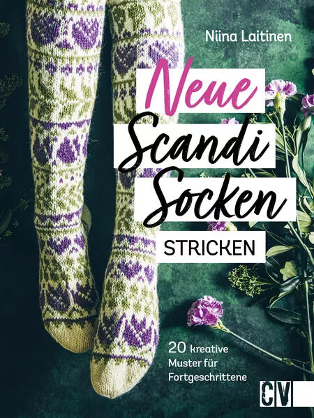 Neue Scandi-Socken stricken