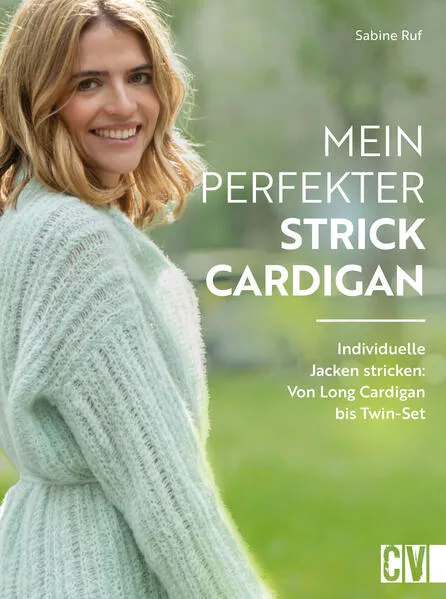 Mein perfekter Strick-Cardigan