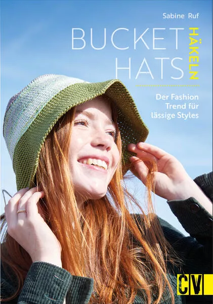 Cover: Bucket Hats häkeln