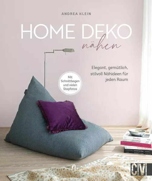 Cover: Home Deko nähen