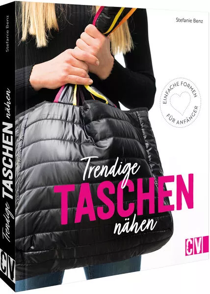 Trendige Taschen nähen</a>