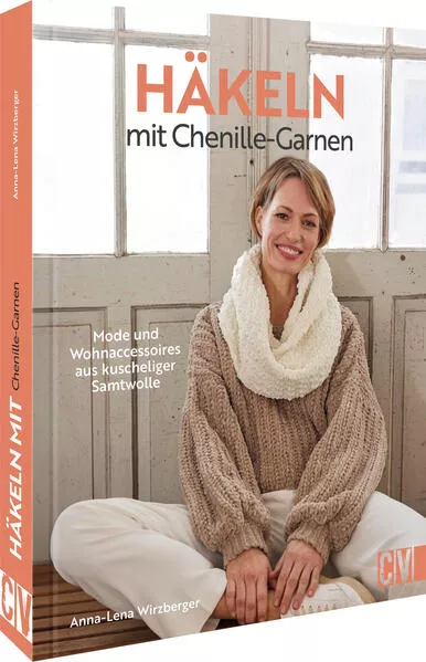 Häkeln mit Chenille-Garnen</a>