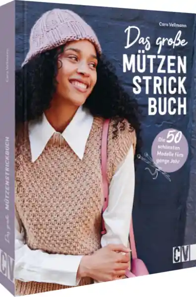 Das große Mützen-Strickbuch</a>