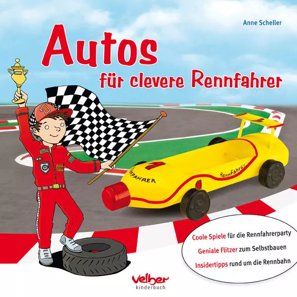 Cover: Autos für clevere Rennfahrer