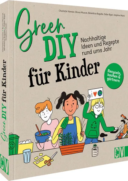 Green DIY für Kinder</a>