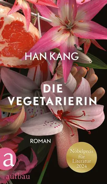 Cover: Die Vegetarierin