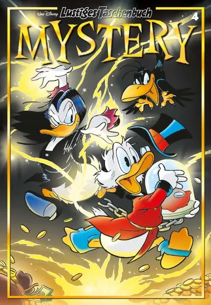 Cover: Lustiges Taschenbuch Mystery 04