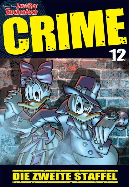 Lustiges Taschenbuch Crime 12</a>