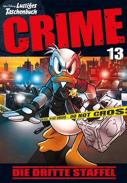 Lustiges Taschenbuch Crime 13</a>