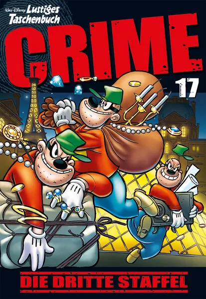 Lustiges Taschenbuch Crime 17</a>