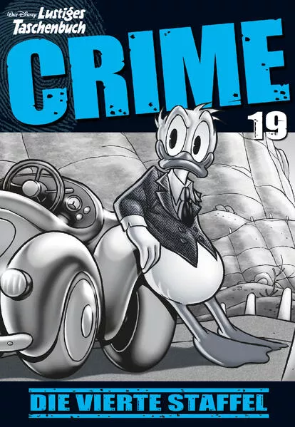 Cover: Lustiges Taschenbuch Crime 19