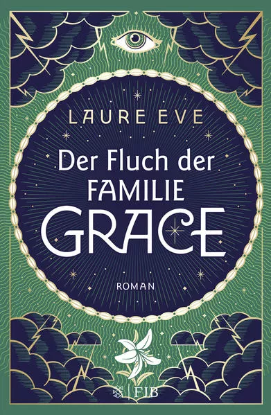 Cover: Der Fluch der Familie Grace