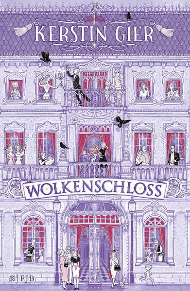 Cover: Wolkenschloss