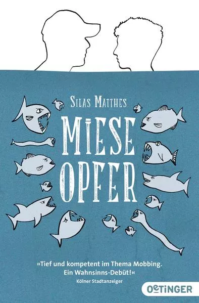 Cover: Miese Opfer