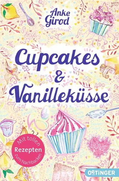 Cover: Cupcakes und Vanilleküsse
