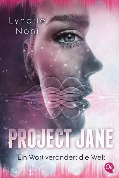 Cover: Project Jane 1. Ein Wort verändert die Welt