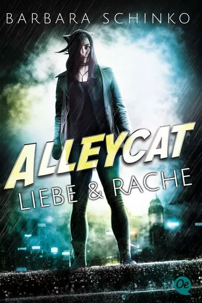 Cover: Alleycat 1. Liebe & Rache