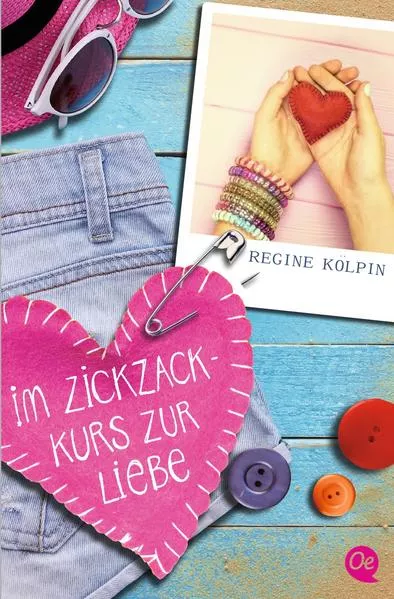 Cover: Im Zickzackkurs zur Liebe