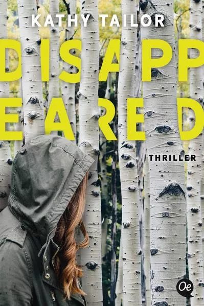 Cover: Disappeared