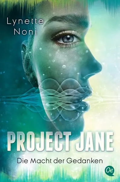 Cover: Project Jane 2. Die Macht der Gedanken