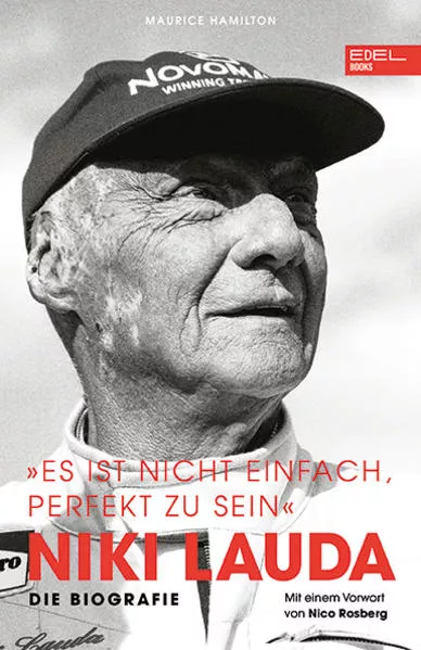 Niki Lauda „Es ist nicht einfach, perfekt zu sein“