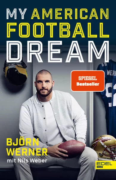 Cover: My American Football Dream
