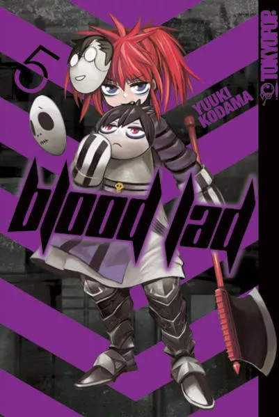 Cover: Blood Lad 05
