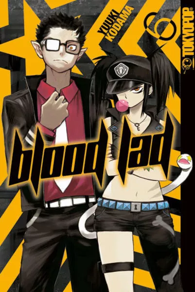 Cover: Blood Lad 06