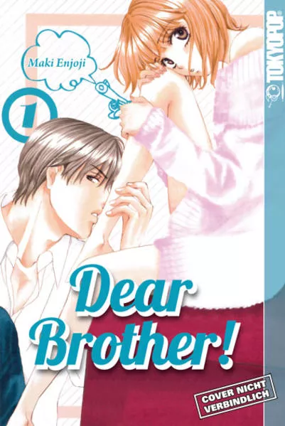 Cover: Dear Brother! 01