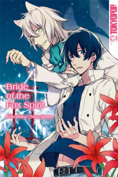 Cover: Bride of the Fox Spirit