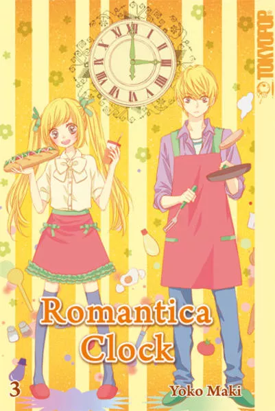 Romantica Clock 03</a>