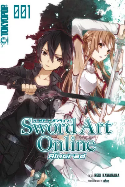 Sword Art Online - Novel 01</a>