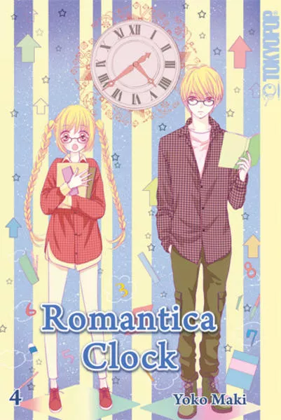 Romantica Clock 04</a>